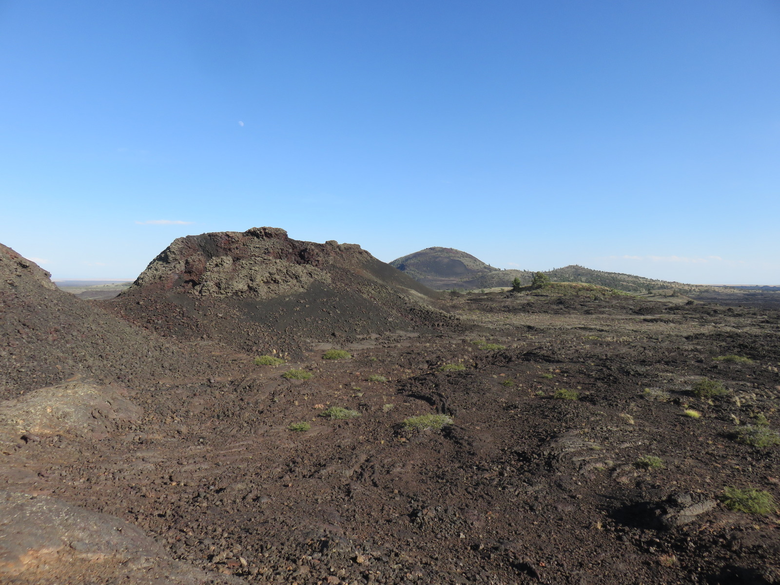 Craters of the Moon National Monument in Shoshone, Idaho - Kid-friendly ...