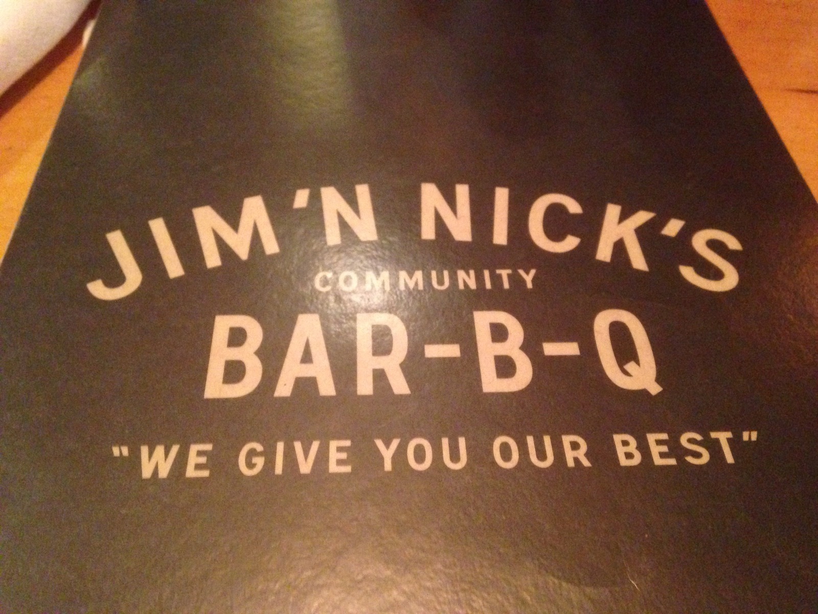 Jim 'N Nicks BBQ  - Concord, North Carolina