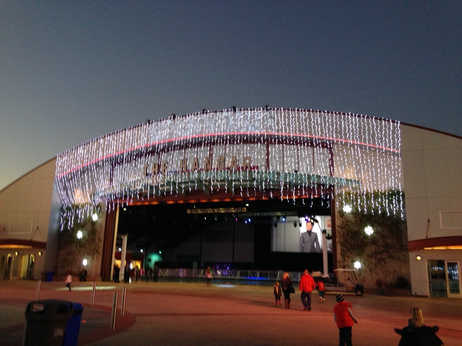 Winter Fest OC Fair Grounds in Costa Mesa, California Kidfriendly