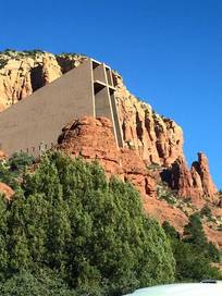 Chapel of the Holy Cross in Sedona, Arizona - Kid-friendly Attractions ...