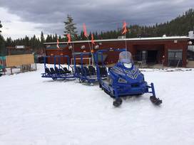Heavenly Valley Ski Resort in South Lake Tahoe, California - Kid