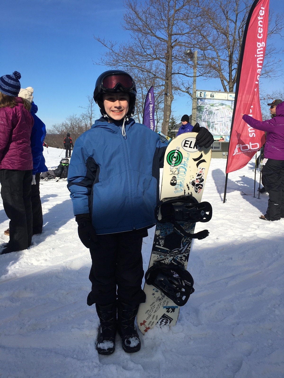 Jack Frost and Big Boulder Ski Areas in Lake Harmony, Pennsylvania -  Kid-friendly Attractions