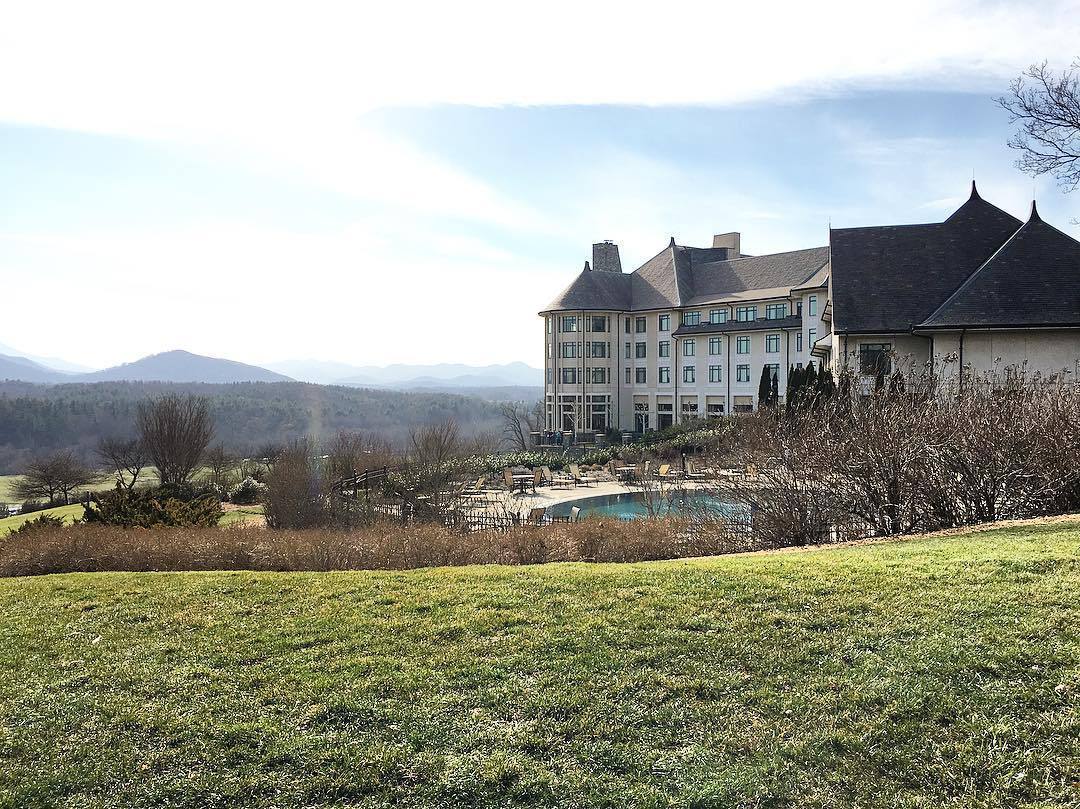 Inn On Biltmore Estate In Asheville, North Carolina - Kid-friendly ...