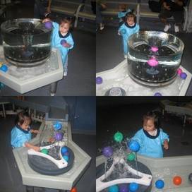 Children’s Discovery Museum of San Jose in San Jose, California - Kid