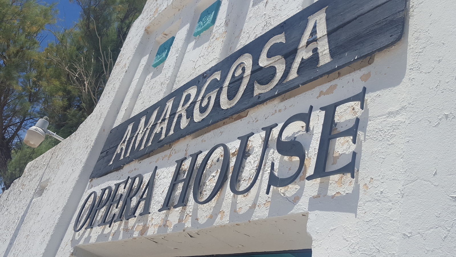 reviews of amargosa opera house and hotel