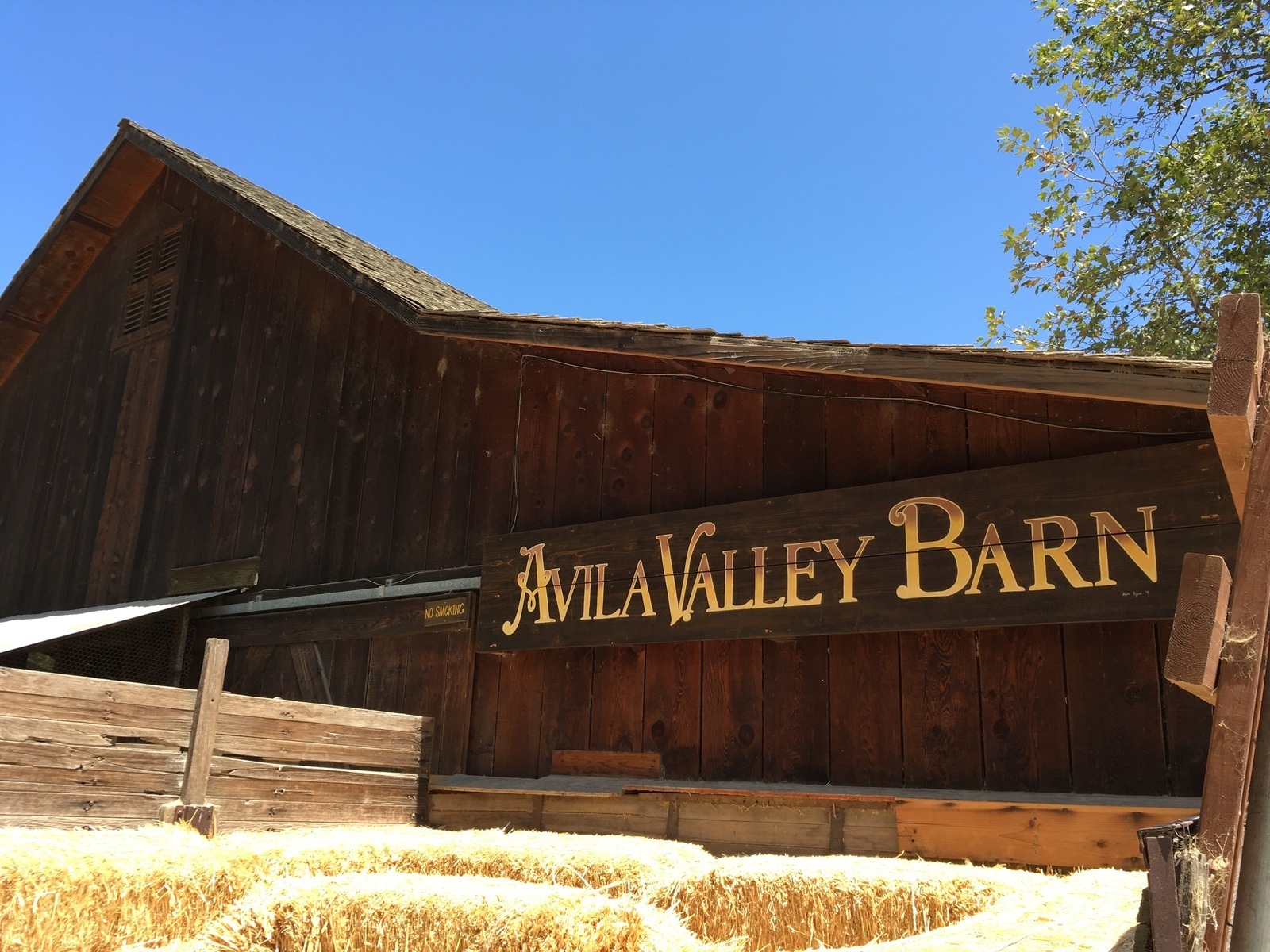 Avila Valley Barn In San Luis Obispo California Kid Friendly