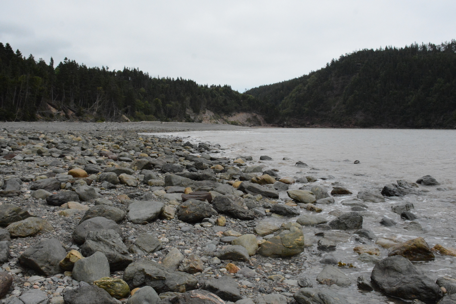 Review of Fundy National Park