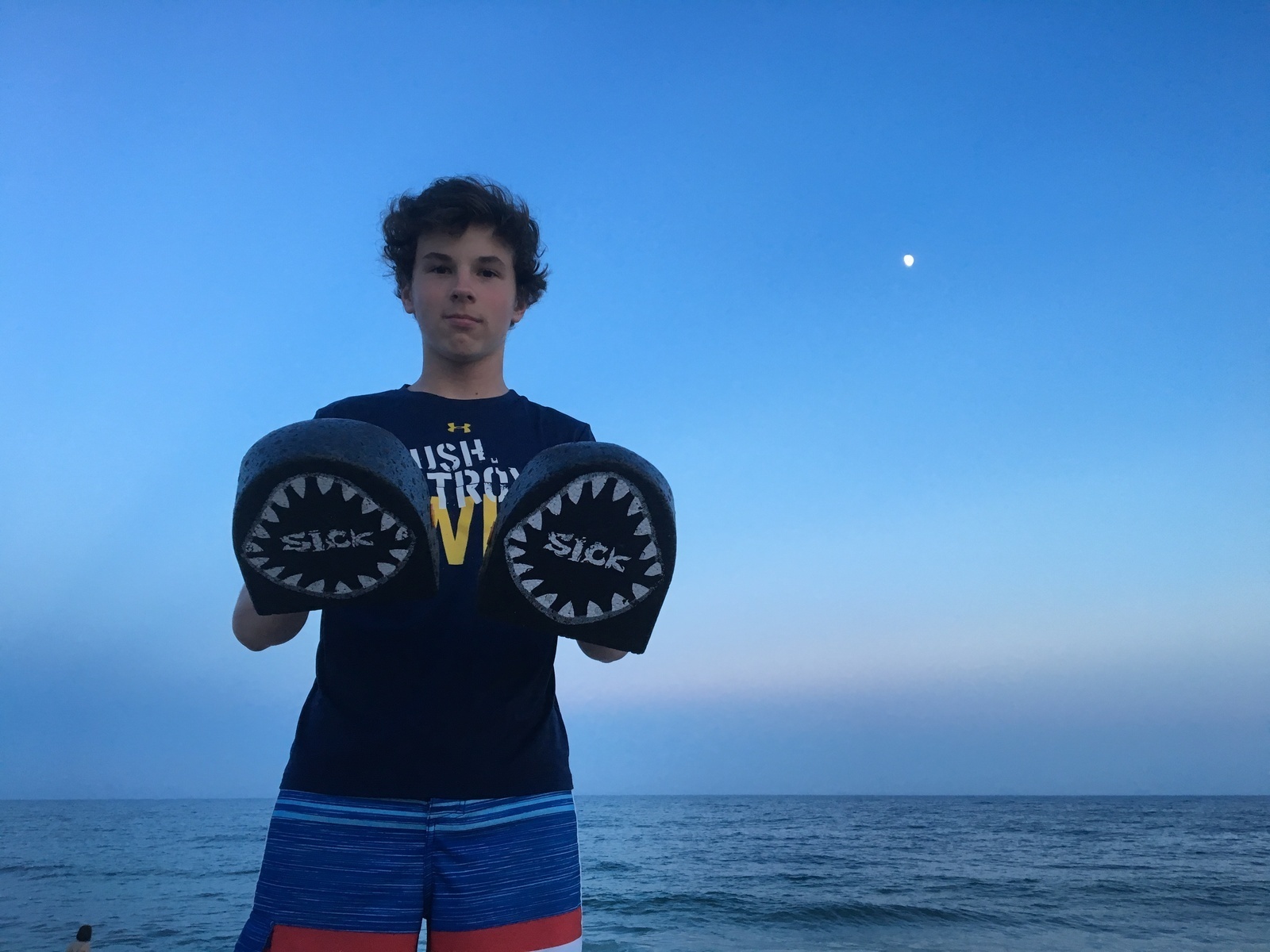 Charlestown Breachway in Charlestown, Rhode Island Kidfriendly