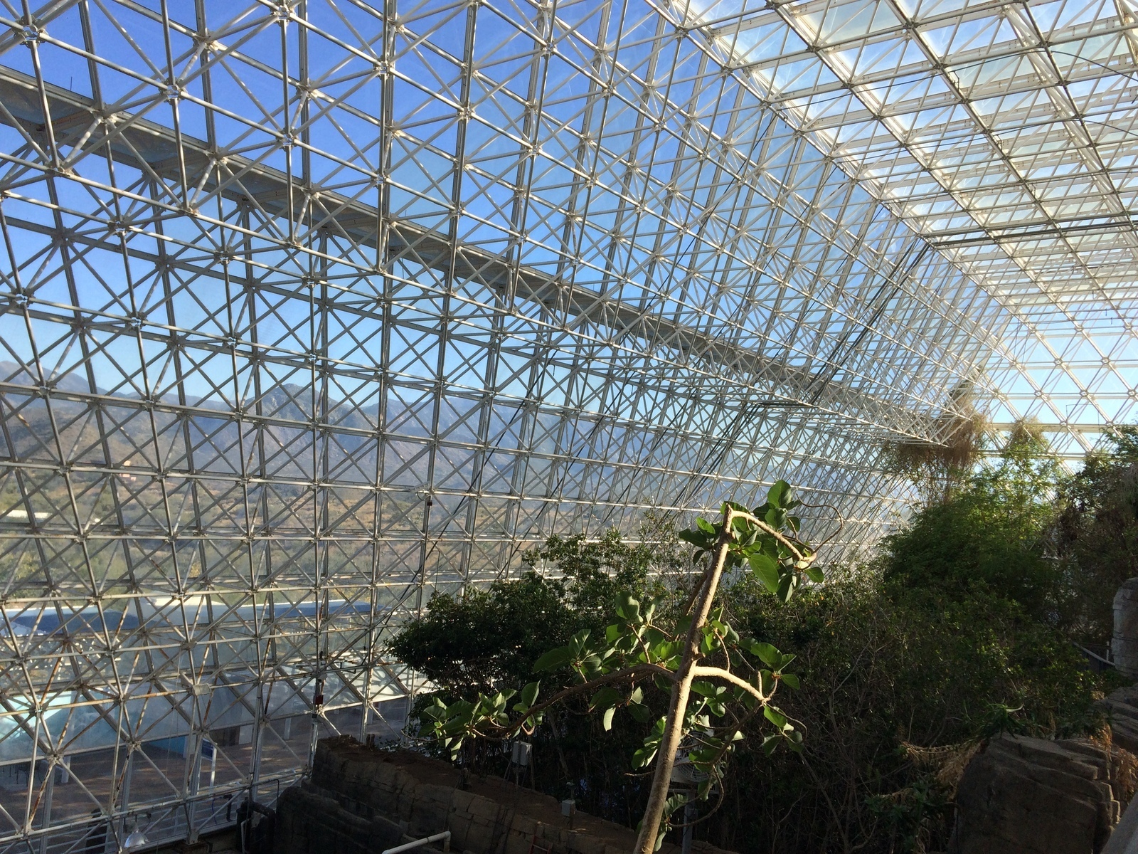 Biosphere 2 in Oracle, Arizona - Kid-friendly Attractions | Trekaroo