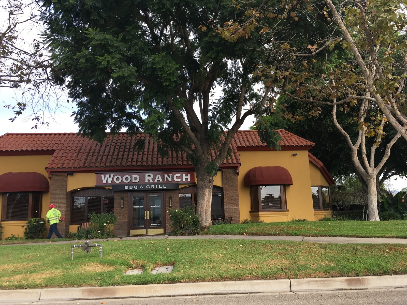 Wood Ranch BBQ & Grill in Camarillo, California Kidfriendly