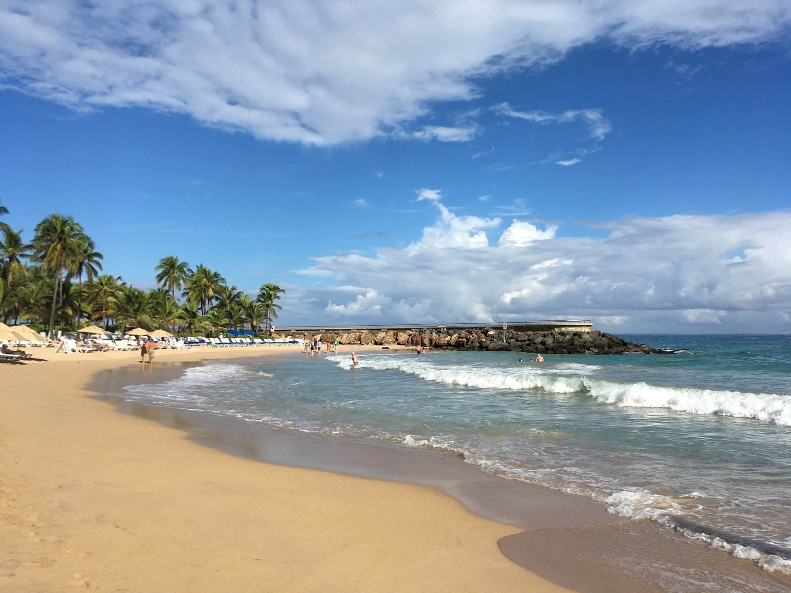 Condado Beach In San Juan Puerto Rico Kid Friendly Attractions Trekaroo