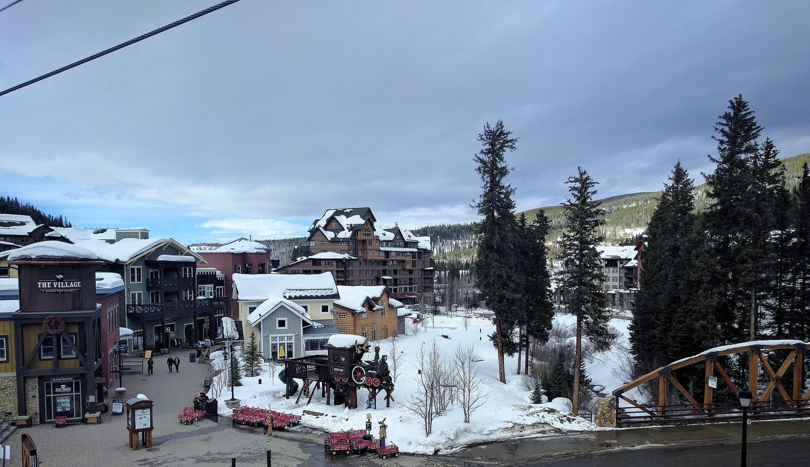 The Back Bowl Soup Bistro in Winter Park, Colorado - Kid-friendly ...