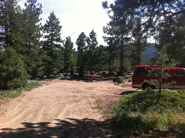 Estes Park Campground At Mary S Lake In Estes Park Colorado Kid   5917628292 C01690b33f Z 