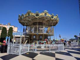 Kemah Boardwalk in Kemah, TX - Parent Reviews & Photos | Trekaroo