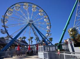 Kemah Boardwalk in Kemah, Texas - Kid-friendly Attractions | Trekaroo