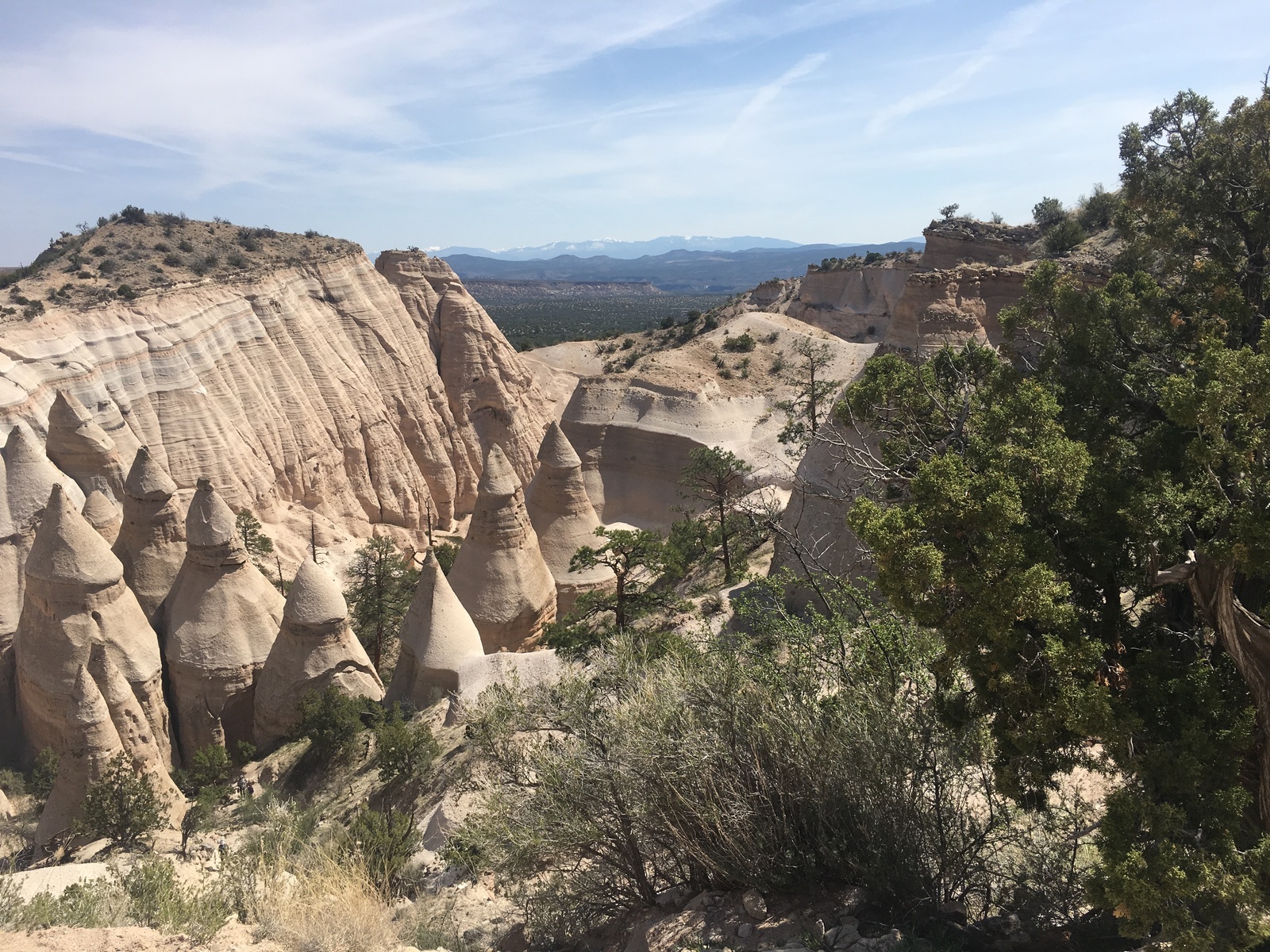 Kasha-Katuwe Tent Rocks National Monument In Cochiti Pueblo, NM ...