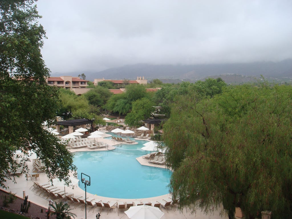 The Westin La Paloma Resort And Spa In Tucson, Arizona - Kid-friendly ...