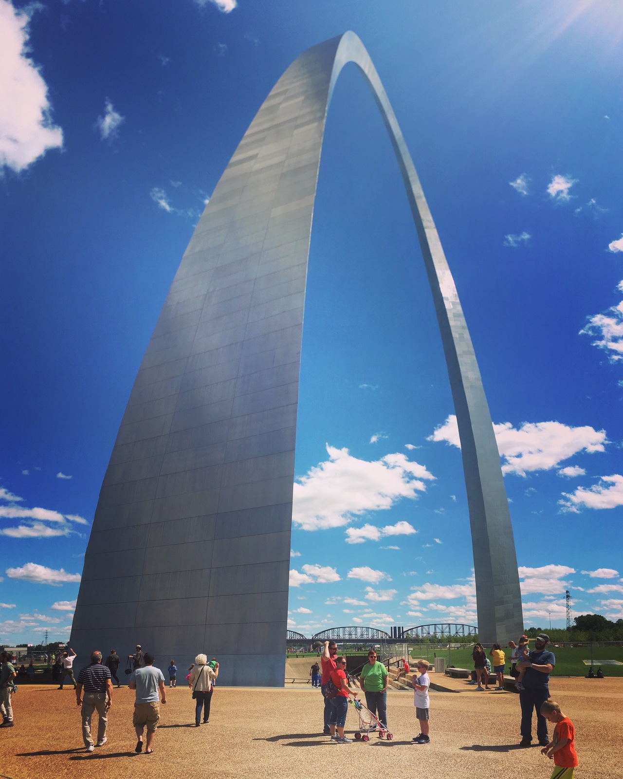 arch tours in st louis mo