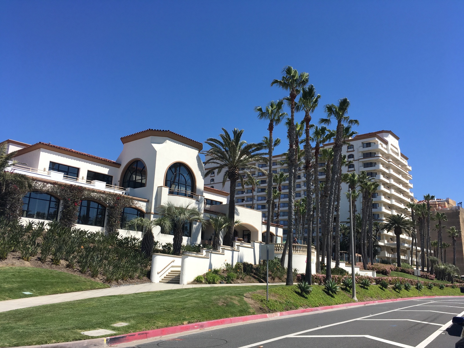 The Waterfront Beach Resort A Hilton Hotel in Huntington Beach California Kid friendly Hotel