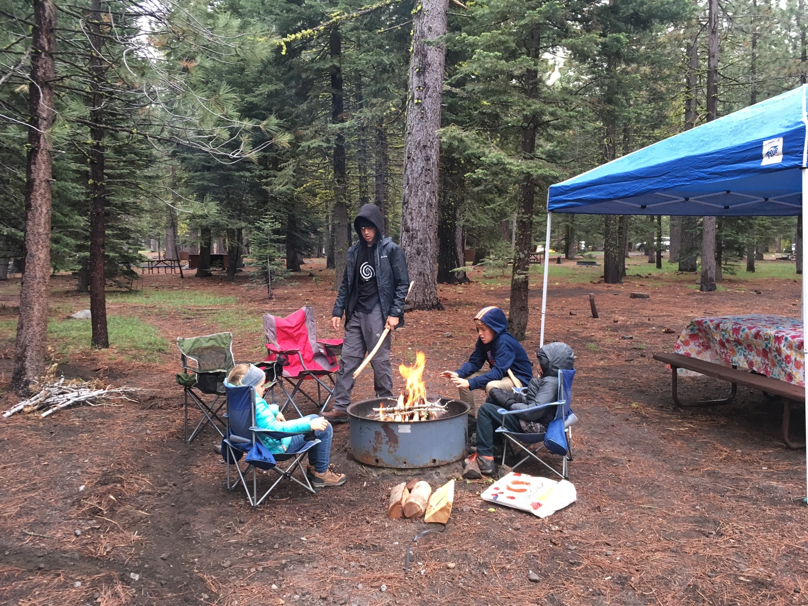 Manzanita deals lake campground