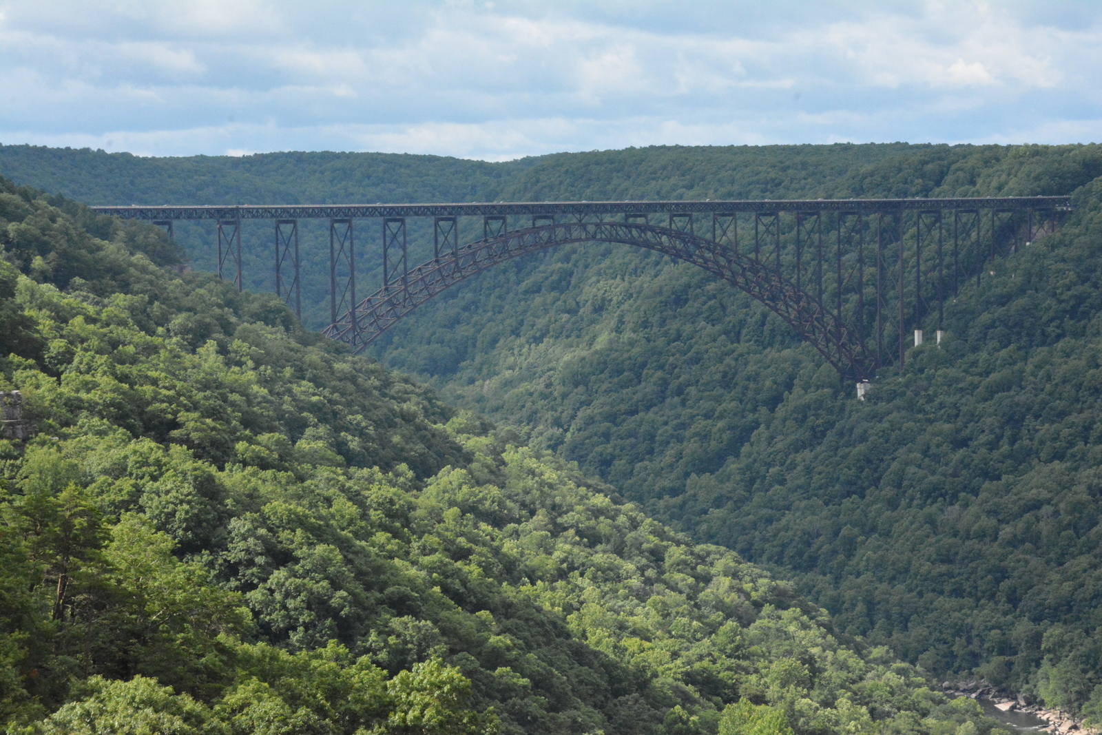 New River Gorge National River in Glen Jean, West Virginia - Kid-friendly Attractions ...1600 x 1067