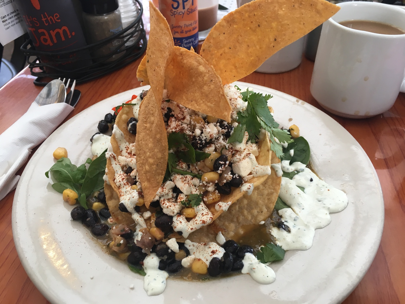 Sunny Point Cafe in Asheville, North Carolina Kidfriendly