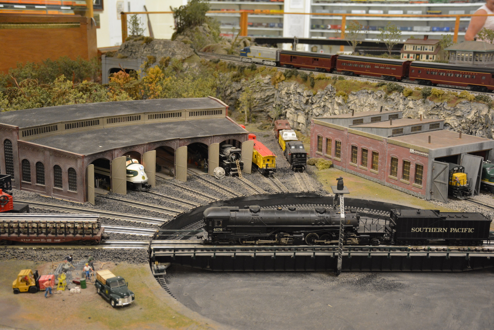 Smoky Mountain Trains in Bryson City, North Carolina Kidfriendly