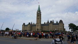 Parliament Hill In Ottawa Ontario Kid Friendly Attractions Trekaroo