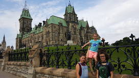 Parliament Hill In Ottawa Ontario Kid Friendly Attractions Trekaroo