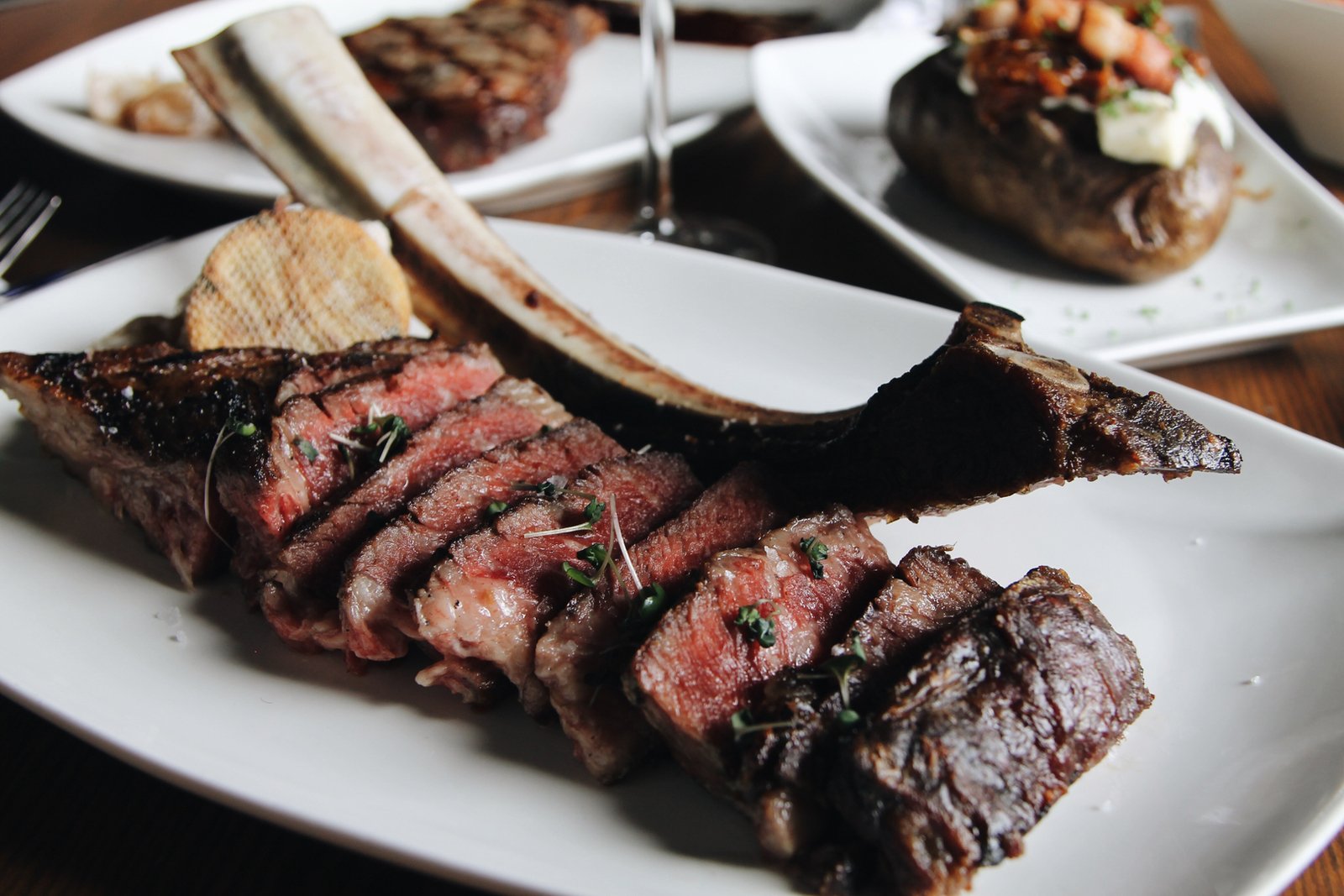 Modern Steak in Calgary, Alberta - Kid-friendly Restaurants | Trekaroo