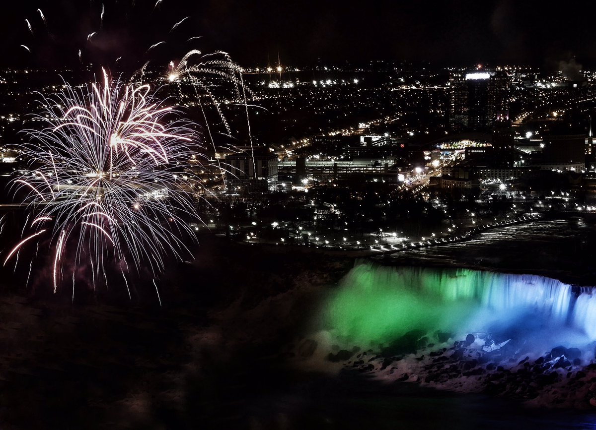 Winter Festival of Lights in Niagara Falls, Ontario Kidfriendly