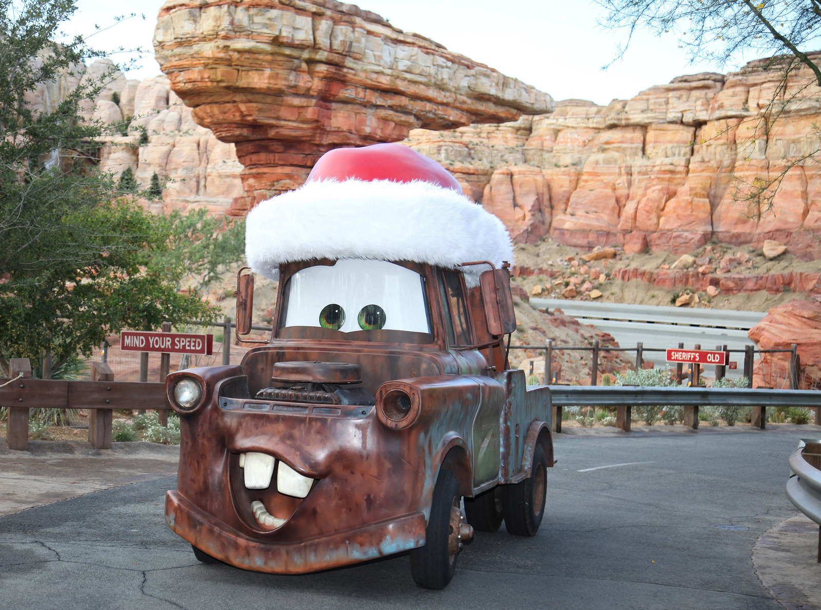 maters jingle jamboree california