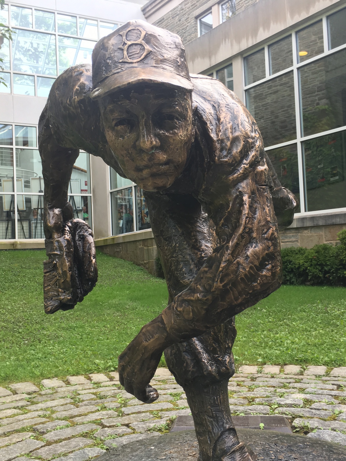 National Baseball Hall of Fame in Cooperstown, New York Kidfriendly