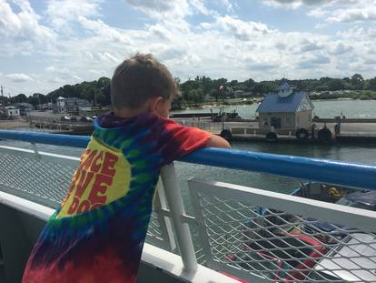 Fun Things to Do in Port Clinton Ohio with Kids - TravelingMom