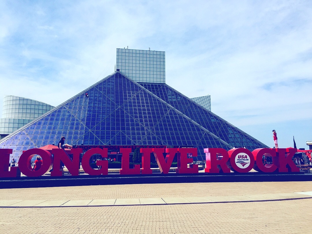 Rock And Roll Hall Of Fame Museum