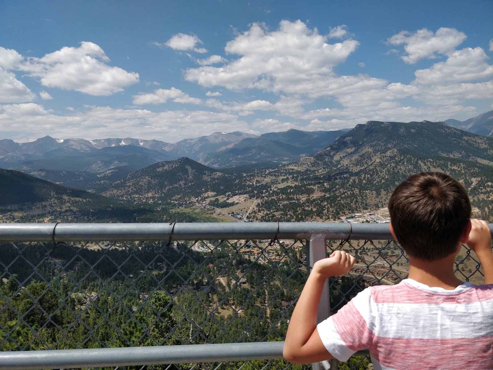 Estes Park Aerial Tramway In Estes Park Colorado Kid Friendly   IMG 20180809 123356 