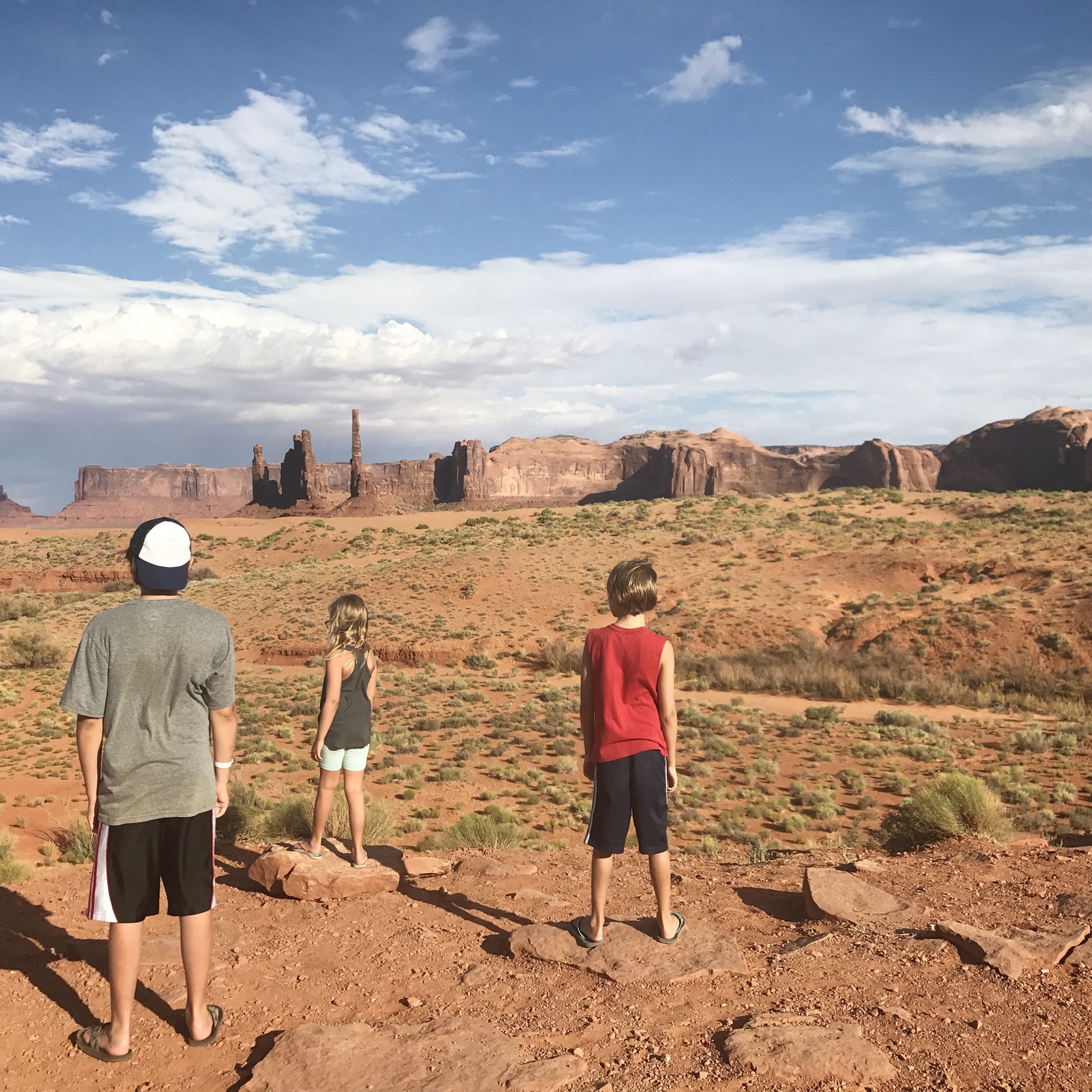Monument Valley In Monument Valley Utah Kid Friendly Attractions Trekaroo