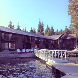 Donner Lake Village In Truckee, California - Kid-friendly Hotel Reviews ...