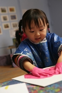 Children's Museum of the Arts in New York (Manhattan), New York - Kid