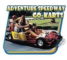 Adventure Speedway Go Karts, Things To Do, Adventure Landing