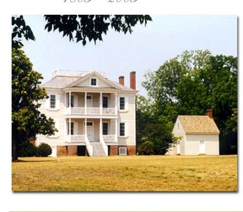 Historic Hope Plantation In Windsor, North Carolina - Kid-friendly ...