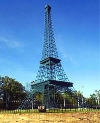 Eiffel Tower in Paris, Tennessee - Kid-friendly Attractions | Trekaroo
