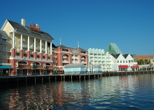 Disney's BoardWalk Inn In Orlando, Florida - Kid-friendly Hotel Reviews ...