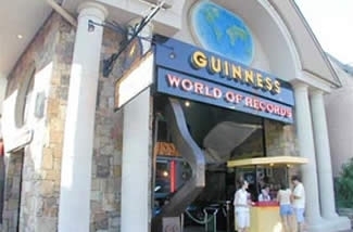 Guinness world 2025 record museum gatlinburg