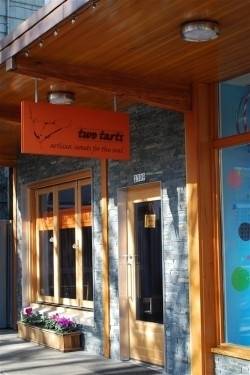 food in washington park portland