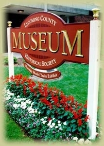 Thomas T. Taber Museum of Lycoming County in Williamsport, Pennsylvania ...