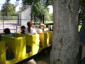 Applegate Park and Zoo in Merced, California - Kid-friendly Attractions ...
