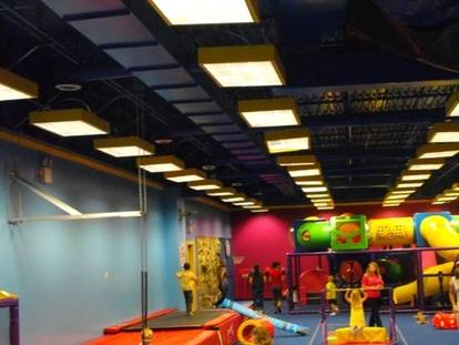 Adrenaline entertainment outlet center