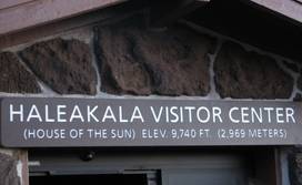 Haleakala National Park in Kula, Hawaii - Kid-friendly Attractions
