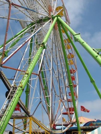 San Diego County Fair formerly Del Mar Fair In Del Mar California 